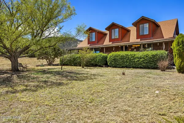 23 E Cr 4074 Drive, Springerville, AZ 85938