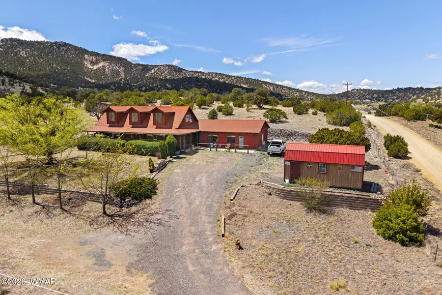 23 E Cr 4074 Drive, Springerville, AZ 85938 - #2