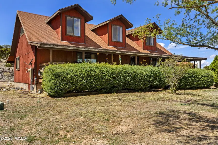 23 E Cr 4074 Drive, Springerville, AZ 85938 - #3