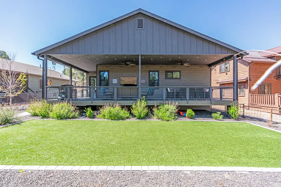 610 S Mountain Pines Avenue, Show Low, AZ 85901 - #3