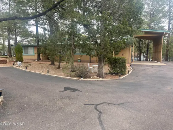 2873 Moose Trail, Overgaard, AZ 85933