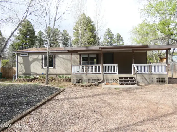 2260 W Park Valley Road, Show Low, AZ 85901