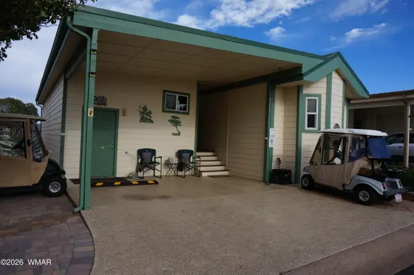 1969 Lynx Drive, Show Low, AZ 85901