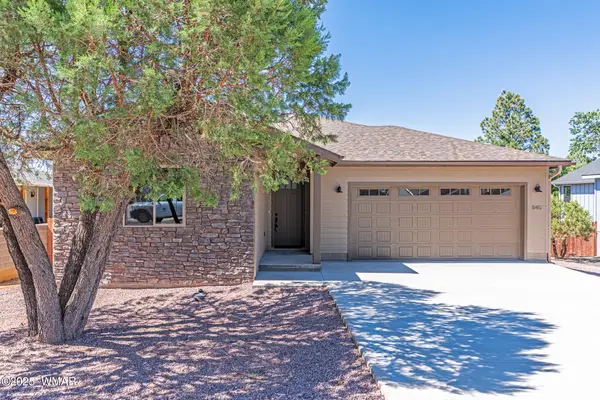 840 E Blue Jay, Show Low, AZ 85901