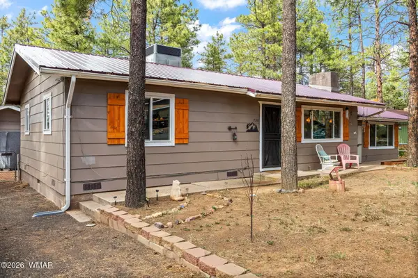 720 W Reidhead, Show Low, AZ 85901