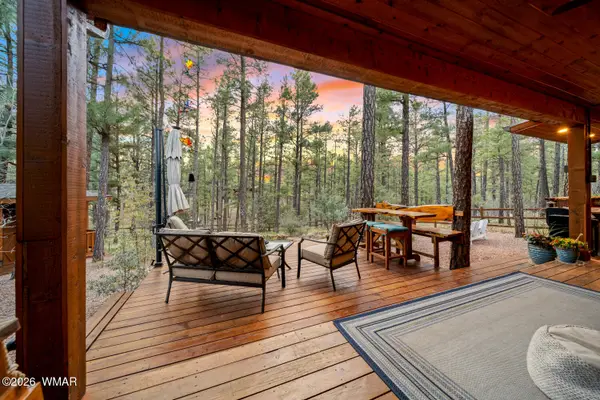 1000 N Needles Creek Drive, Show Low, AZ 85901