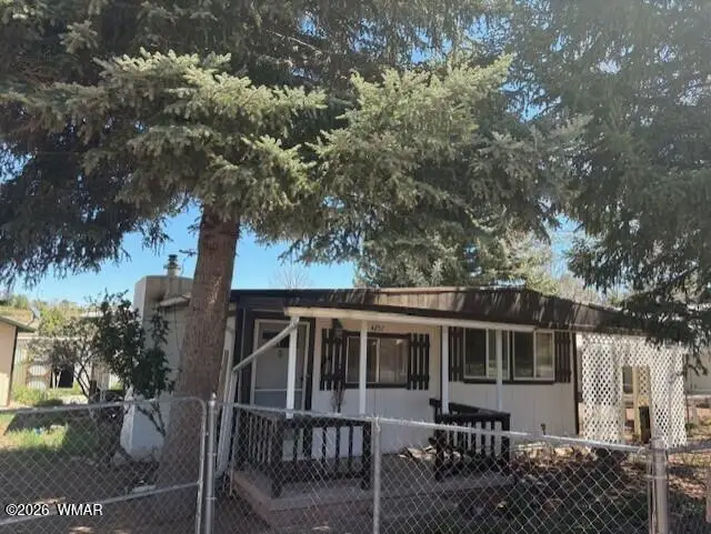 4257 Elk Lane, Show Low, AZ 85901 - #1
