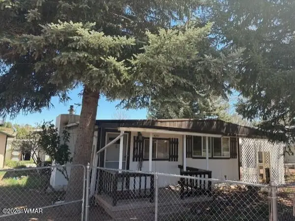 4257 Elk Lane, Show Low, AZ 85901