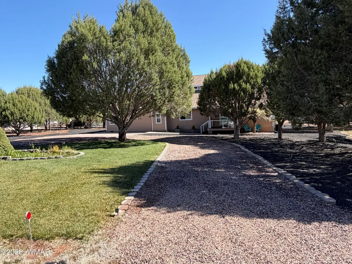 939 Mountain Trail, Show Low, AZ 85901 - #1