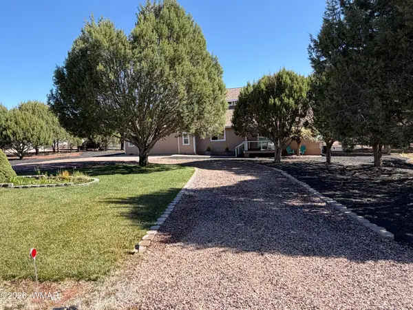 939 Mountain Trail, Show Low, AZ 85901