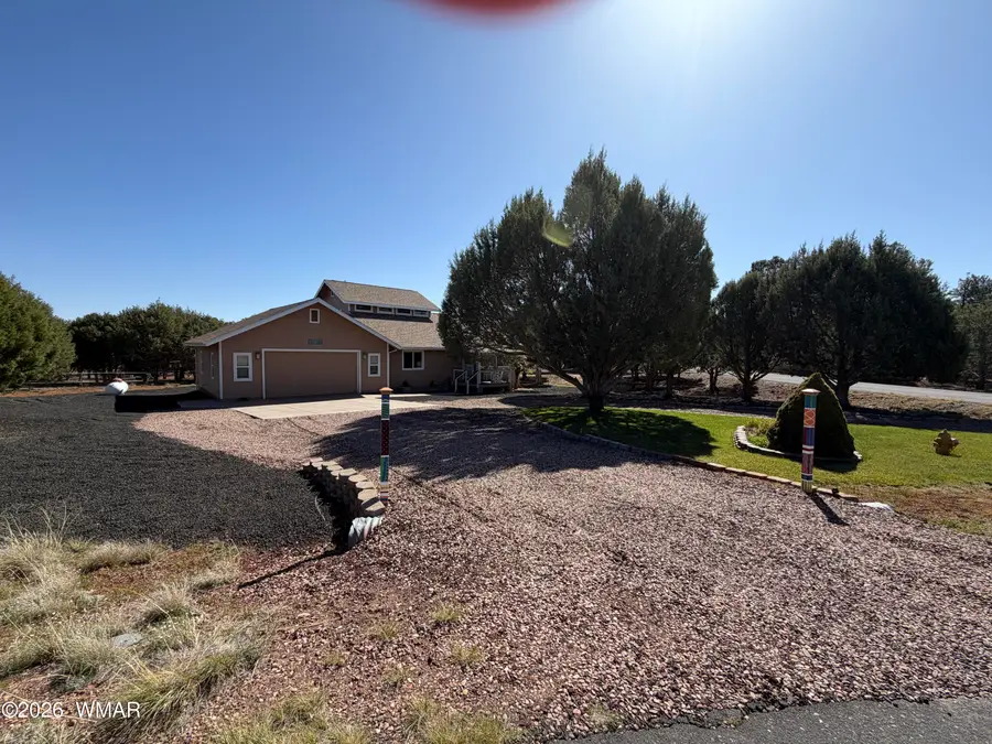 939 Mountain Trail, Show Low, AZ 85901 - #2