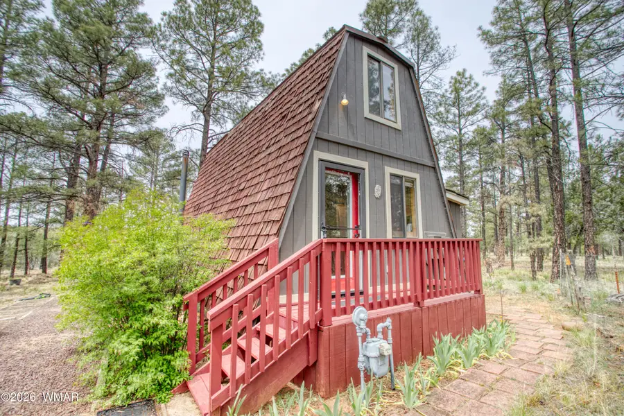 2440 W Thornton Road, Show Low, AZ 85901 - #2