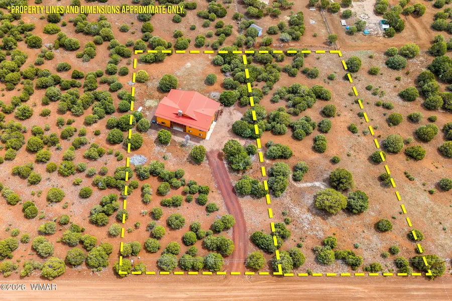 14 County Road 3182, Vernon, AZ 85940 - #3
