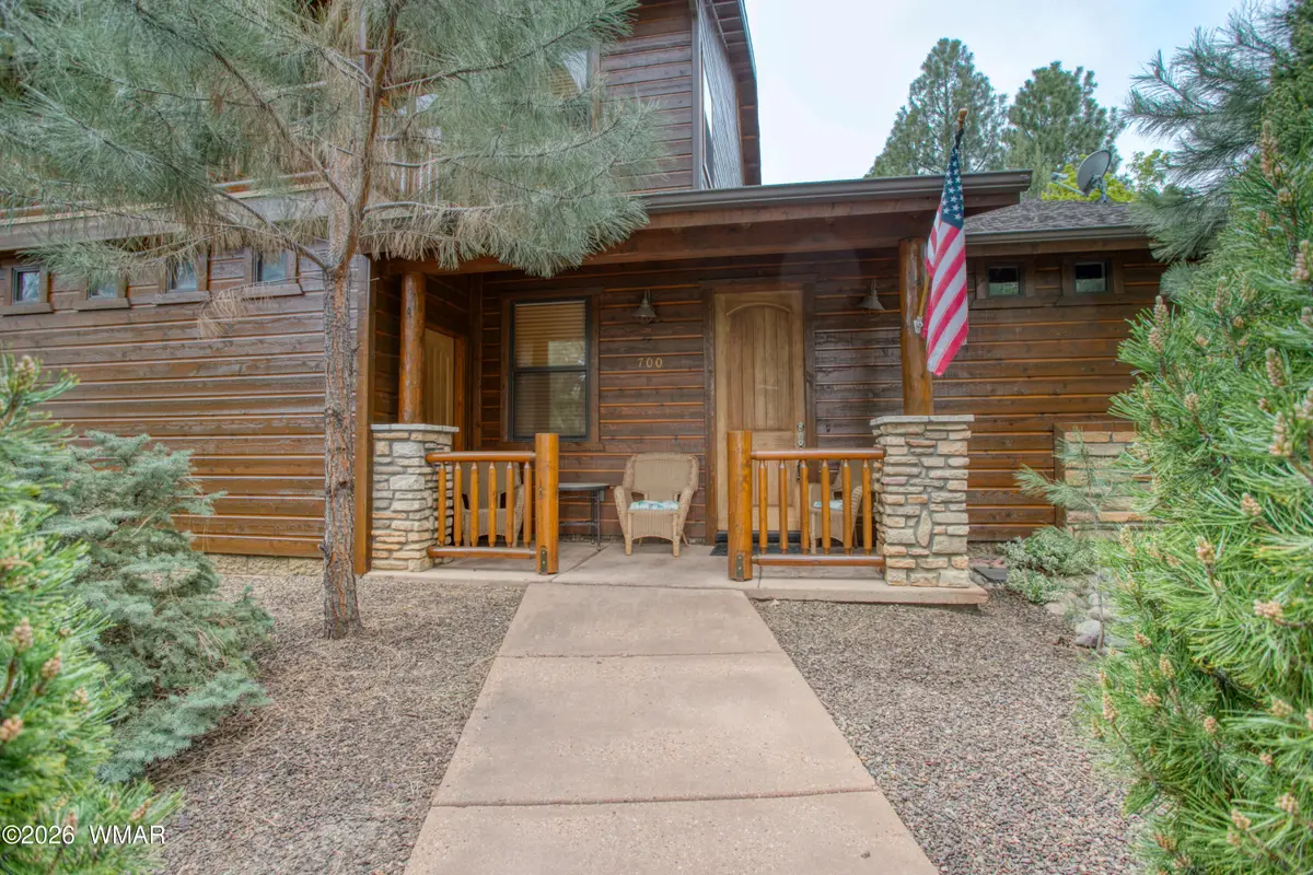 700 S Spirea Lane, Show Low, AZ 85901 - #1