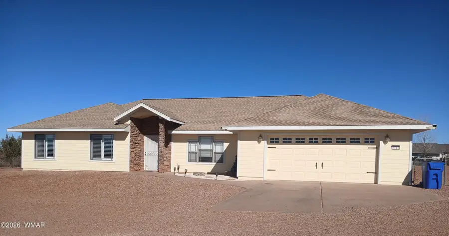 2787 Bourdon Ranch Road, Taylor, AZ 85939 - #2