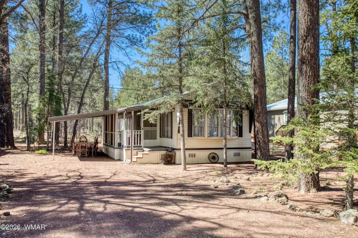 5405 S Blue Ridge Loop, Pinetop, AZ 85935 - #1