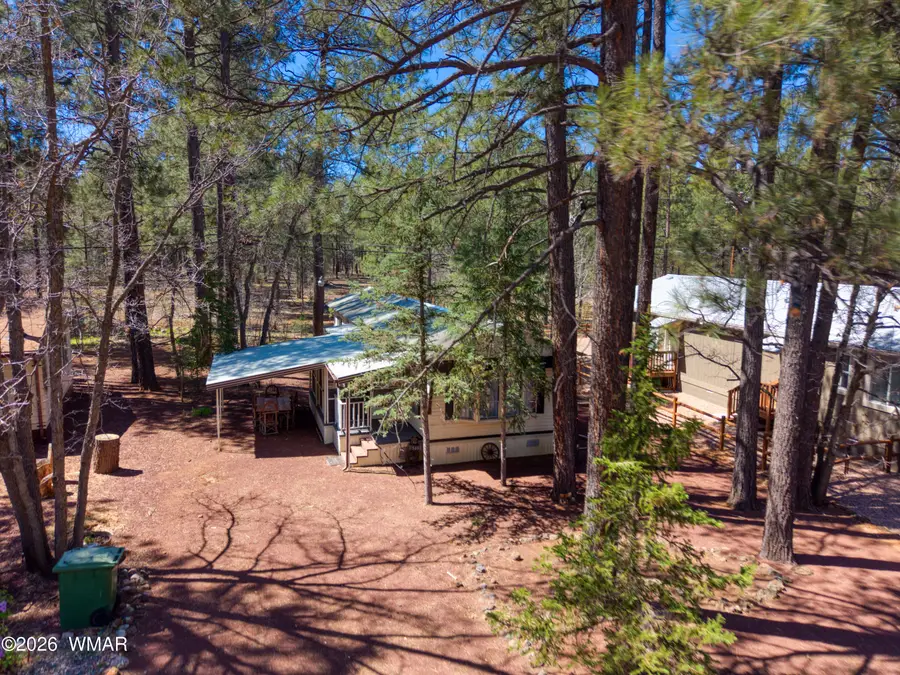 5405 S Blue Ridge Loop, Pinetop, AZ 85935 - #2