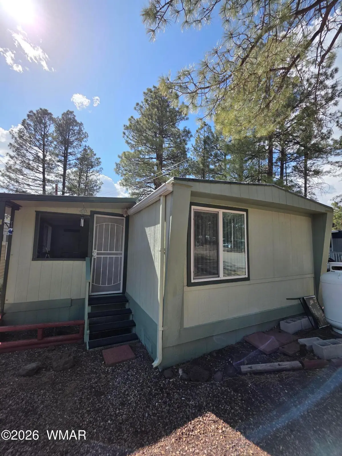 1664 Ponderosa Lane, Lakeside, AZ 85929 - #1