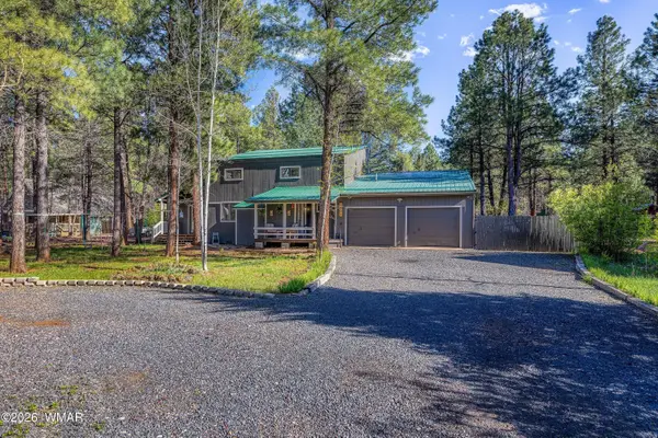 5301 Saddle Strap Way, Pinetop, AZ 85935