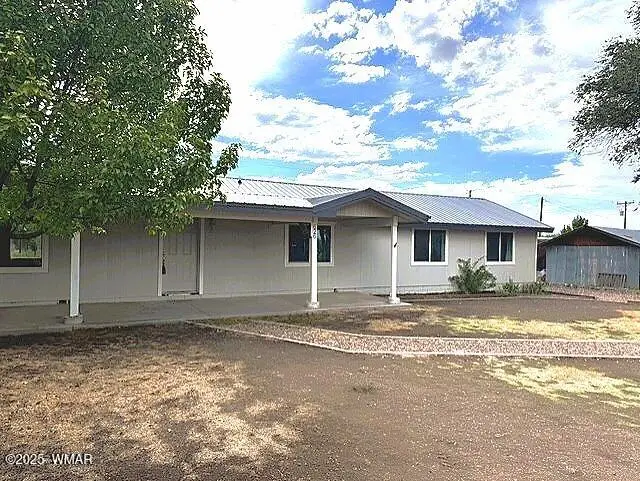 626 S Harless Street, Eagar, AZ 85925 - #1