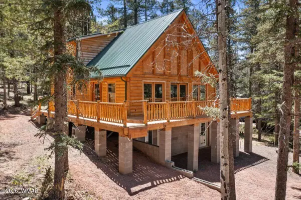 6 County Rd 2042, Alpine, AZ 85920