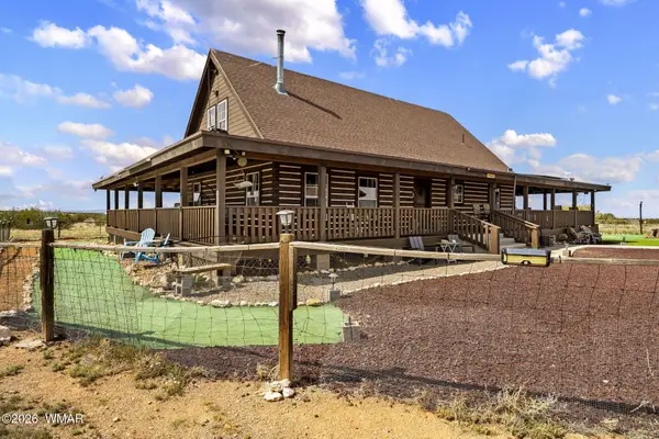 5641 Morton Hill Road, Heber, AZ 85928