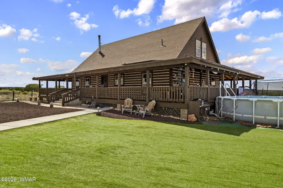 5641 Morton Hill Road, Heber, AZ 85928 - #2