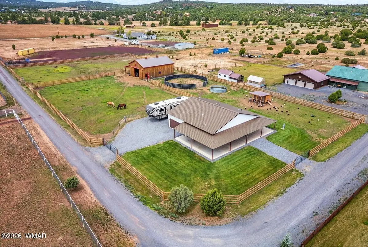 1091 School House, Show Low, AZ 85901 - #1