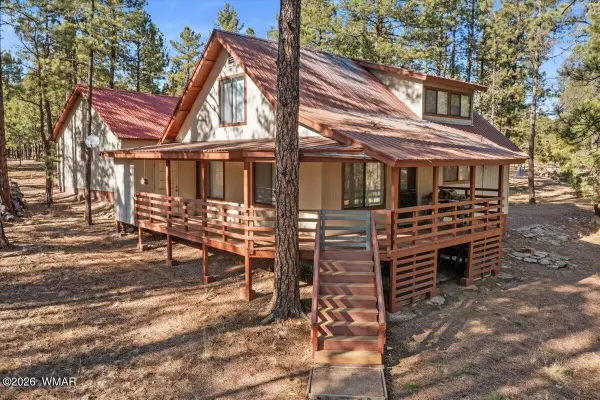 10 County Rd 2271, Alpine, AZ 85920