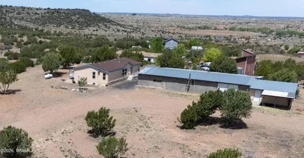 282 Freedom Lane, Show Low, AZ 85901