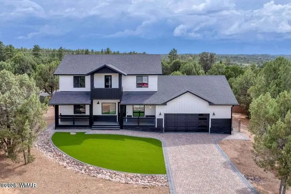 4910 W Mountain Hollow Loop, Show Low, AZ 85901 - #1