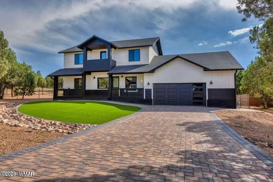 4910 W Mountain Hollow Loop, Show Low, AZ 85901 - #3