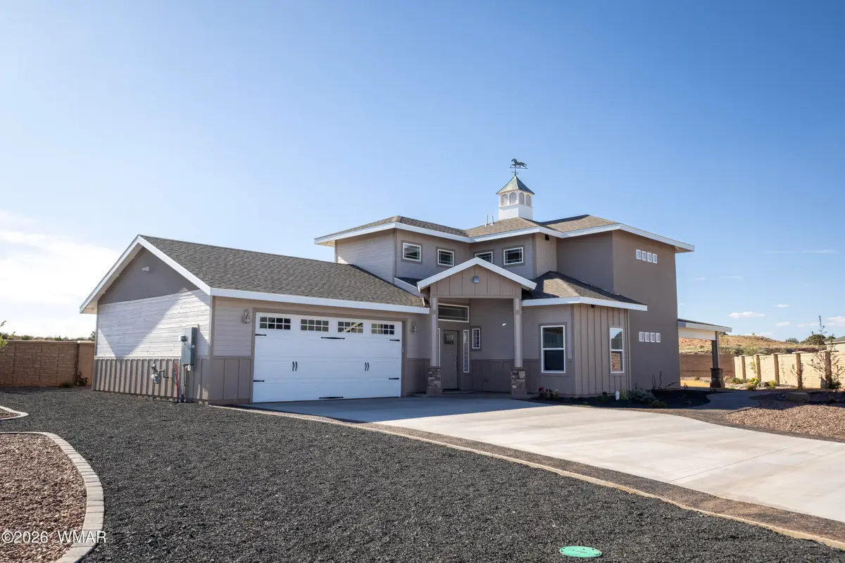 1020 N Hillshire Circle, Taylor, AZ 85939 - #1