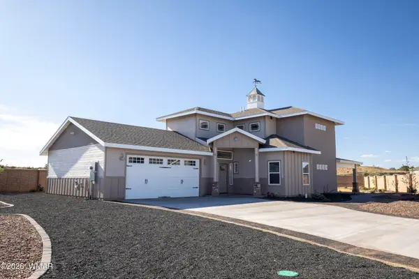 1020 N Hillshire Circle, Taylor, AZ 85939