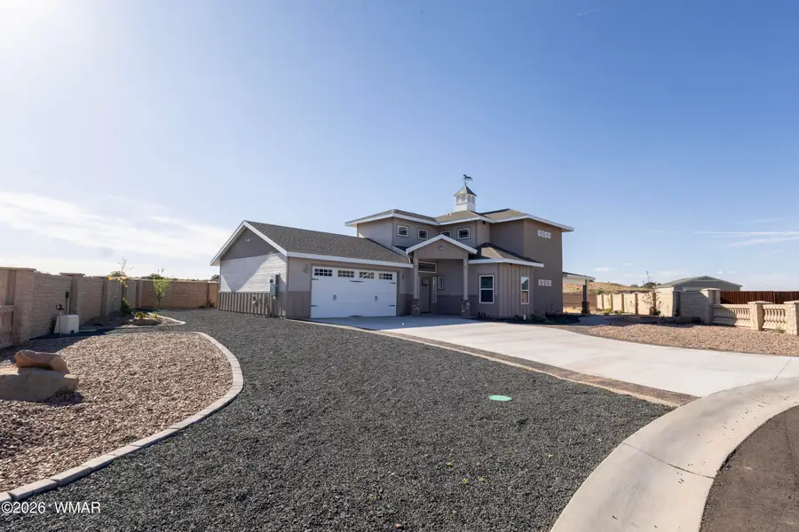 1020 N Hillshire Circle, Taylor, AZ 85939 - #2