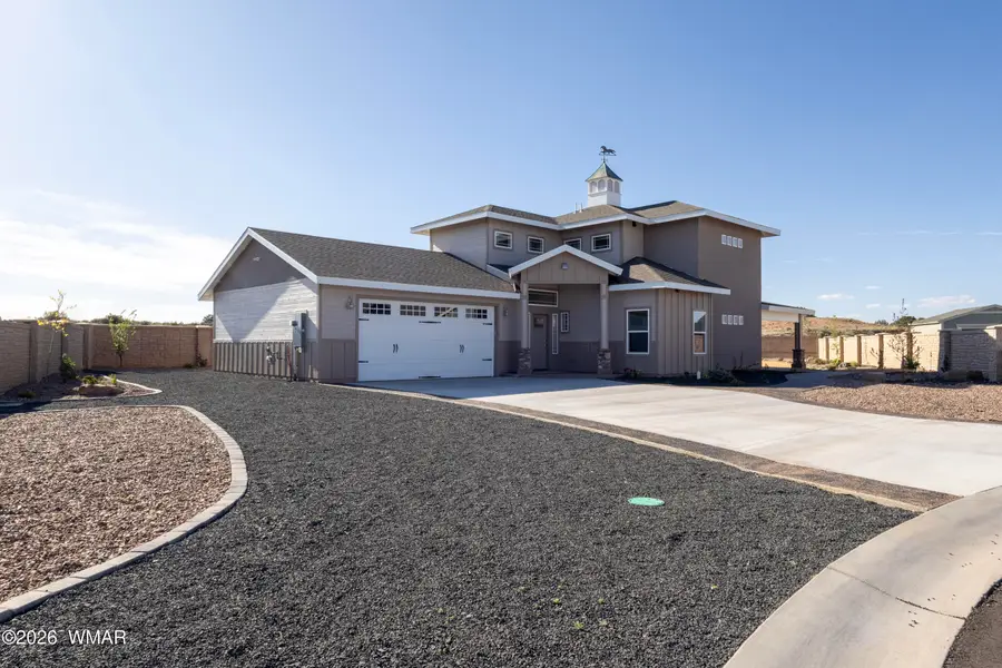 1020 N Hillshire Circle, Taylor, AZ 85939 - #3