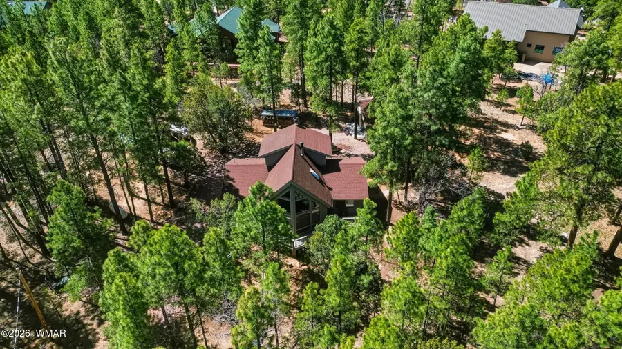 2150 Pueblo Circle, Happy Jack, AZ 86024 - #2