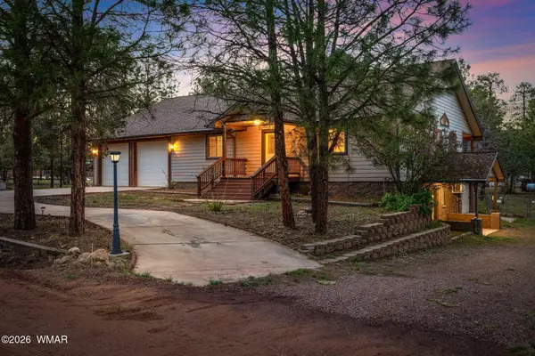 2004 Concord, Overgaard, AZ 85933