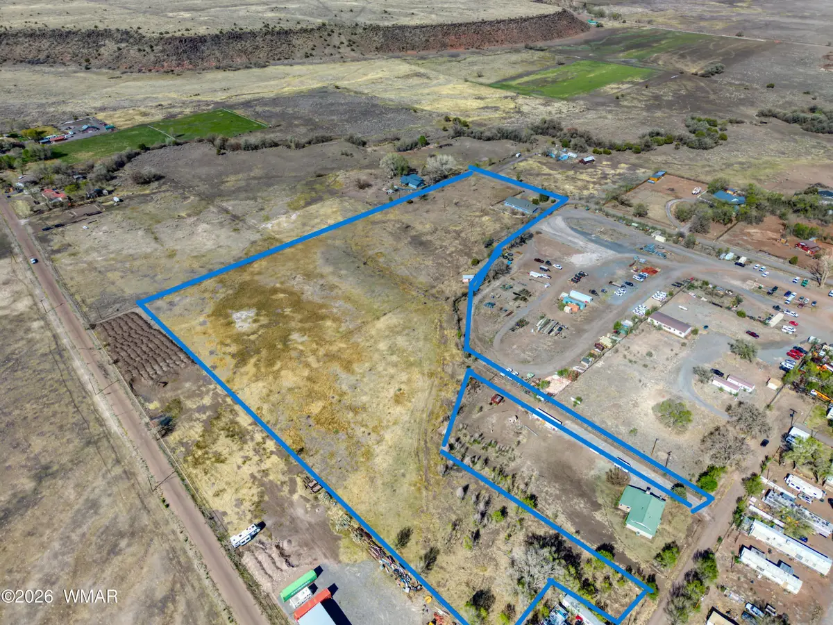 323 N Zuni Street, Springerville, AZ 85938 - #1