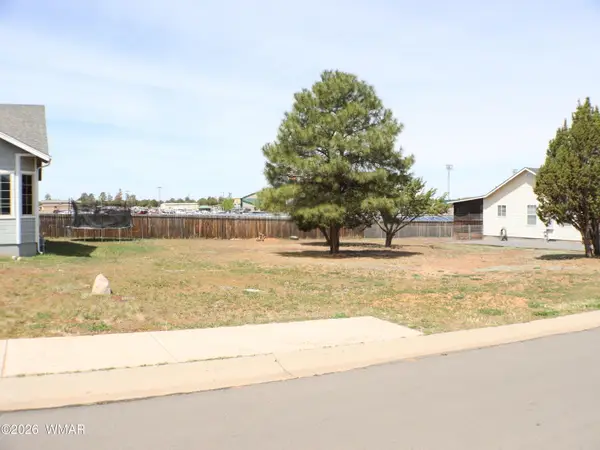 960 N Kiaya Lane, Show Low, AZ 85901