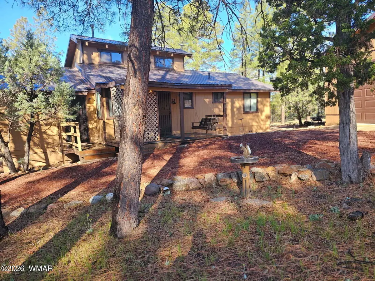 2860 Wildcat Trail, Overgaard, AZ 85933 - #1