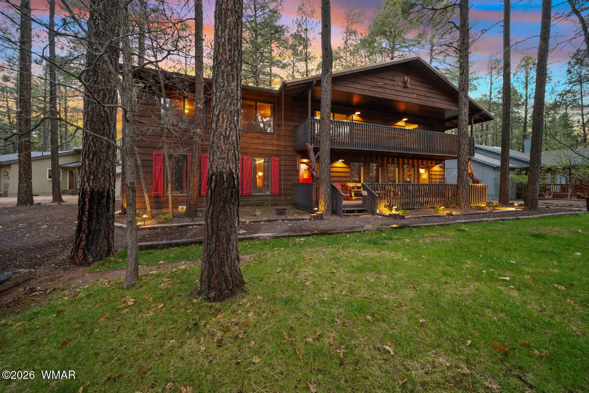 3218 Deep Forest Drive, Pinetop, AZ 85935 - #1
