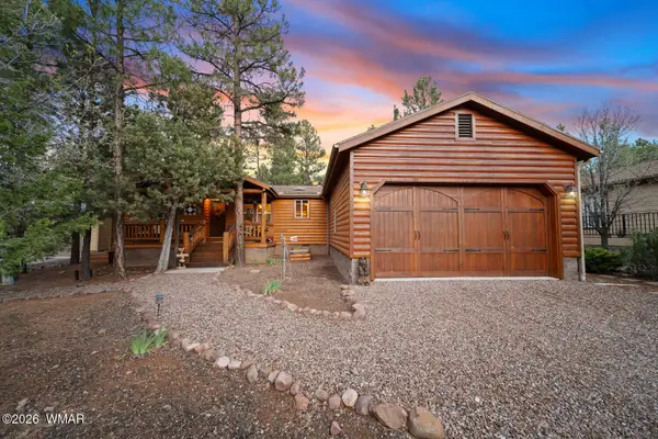 2041 W Pine Grove Drive, Show Low, AZ 85901