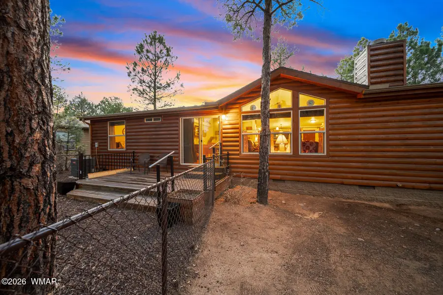 2041 W Pine Grove Drive, Show Low, AZ 85901 - #3