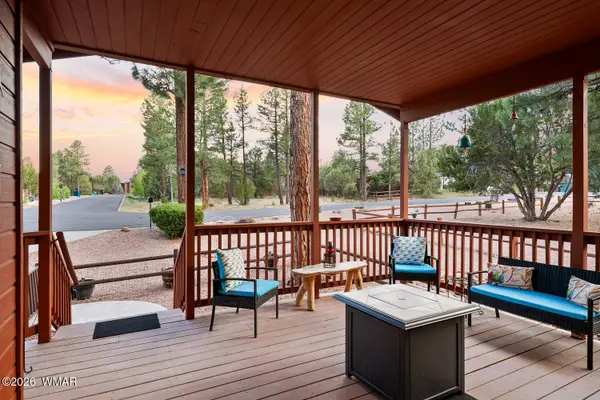 2851 W Mountain Park Road, Show Low, AZ 85901