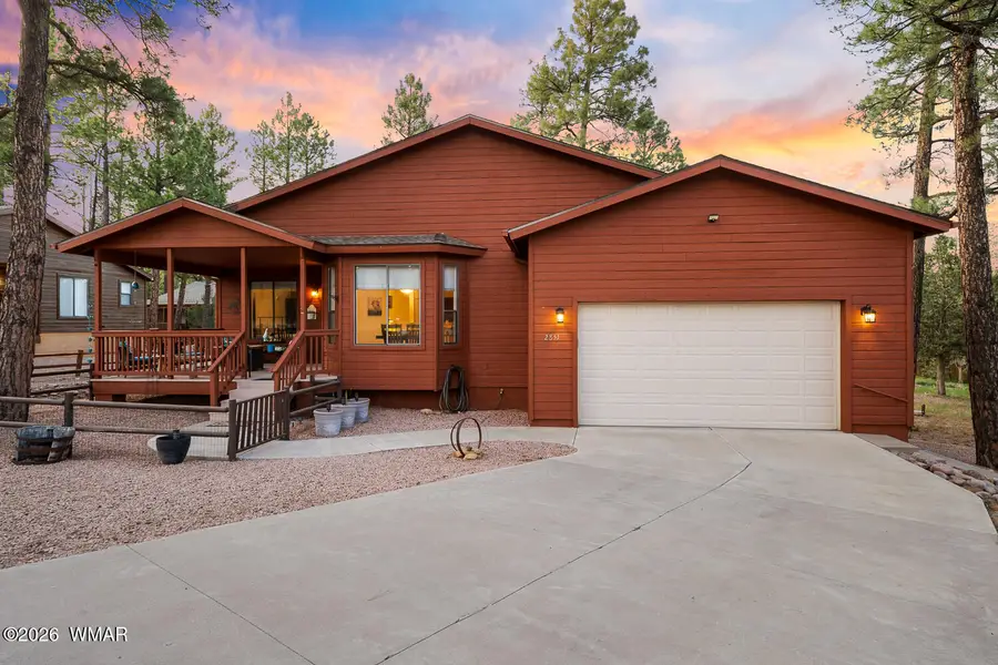 2851 W Mountain Park Road, Show Low, AZ 85901 - #3
