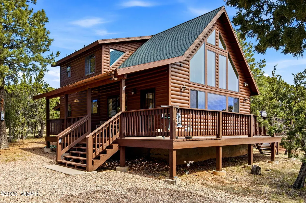 3420 High Country Drive, Heber, AZ 85928 - #1