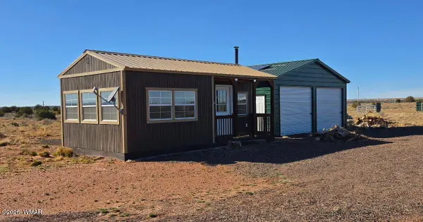 Lot 632 Lazy South Ranch Road, Concho, AZ 85924