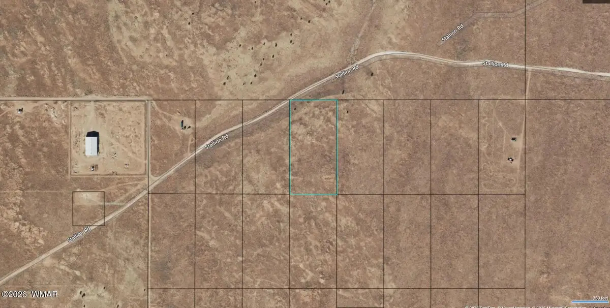 TBD Stallion Rd., Winslow, AZ 86047 - #1