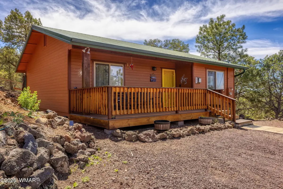 618 Vernon County Road, Vernon, AZ 85940 - #1